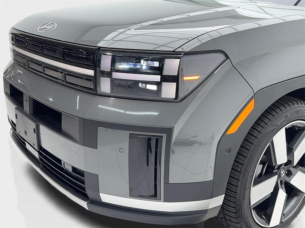 used 2024 Hyundai Santa Fe car, priced at $30,880