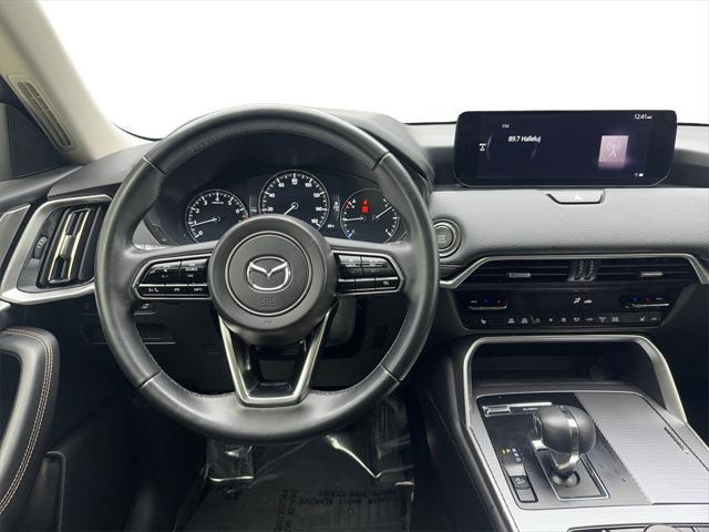 used 2024 Mazda CX-90 car, priced at $30,009