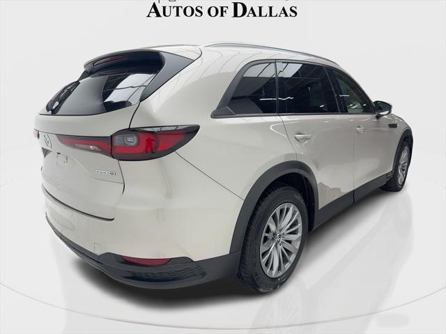 used 2024 Mazda CX-90 car, priced at $30,009