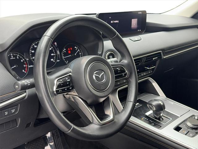 used 2024 Mazda CX-90 car, priced at $30,009