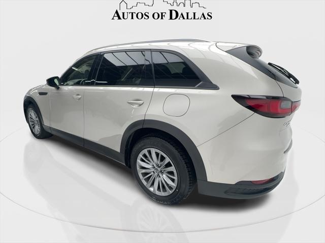 used 2024 Mazda CX-90 car, priced at $30,009