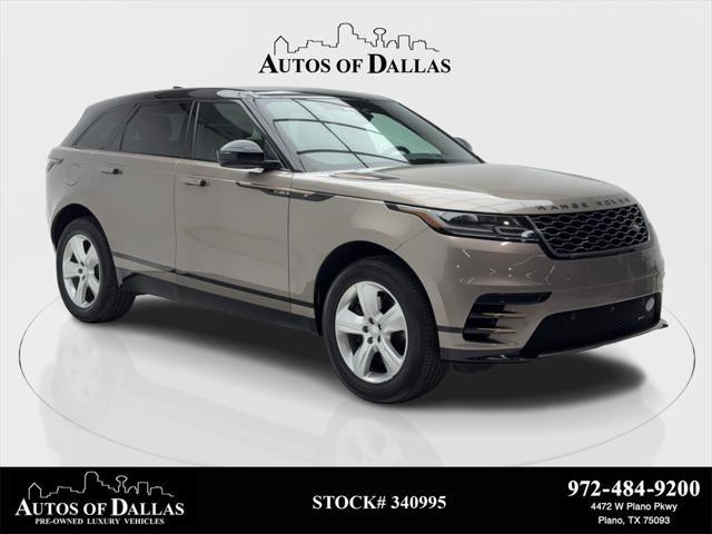 used 2022 Land Rover Range Rover Velar car, priced at $36,990