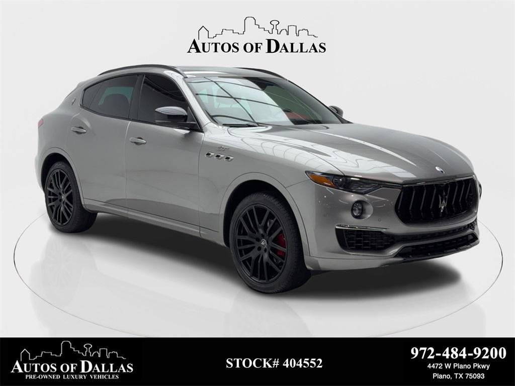 used 2022 Maserati Levante car, priced at $39,880