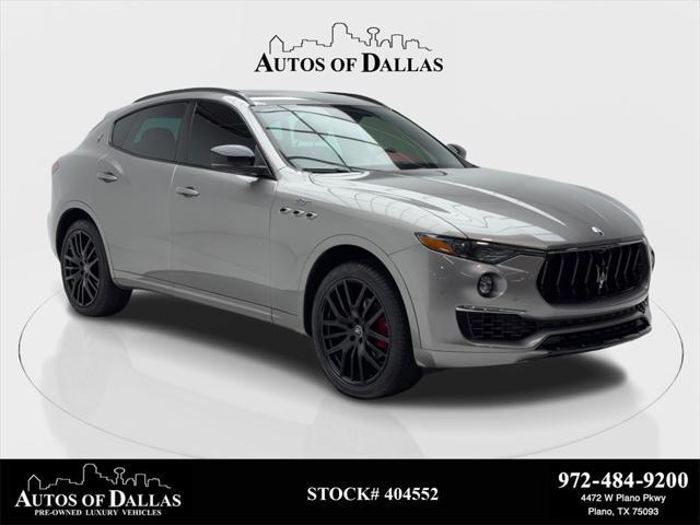 used 2022 Maserati Levante car, priced at $39,880