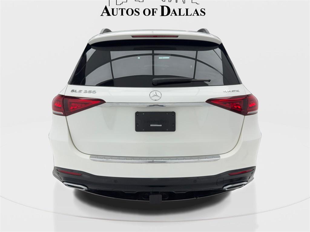used 2020 Mercedes-Benz GLE 350 car, priced at $31,490