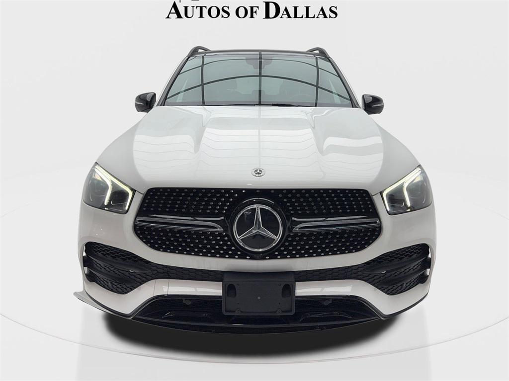 used 2020 Mercedes-Benz GLE 350 car, priced at $31,490