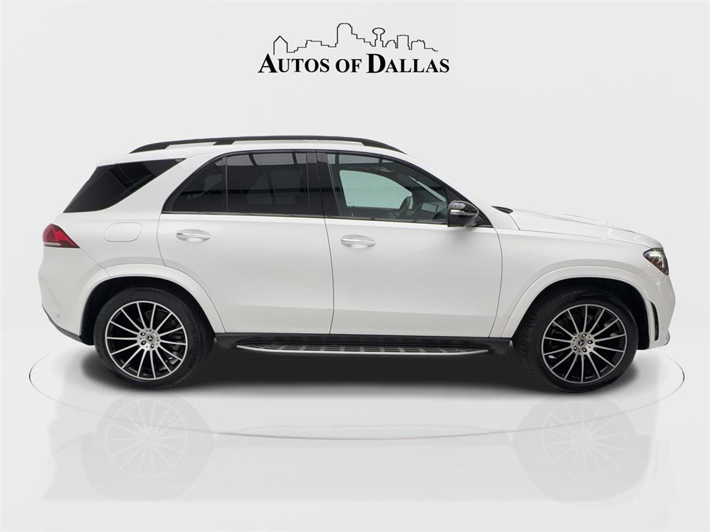 used 2020 Mercedes-Benz GLE 350 car, priced at $31,490
