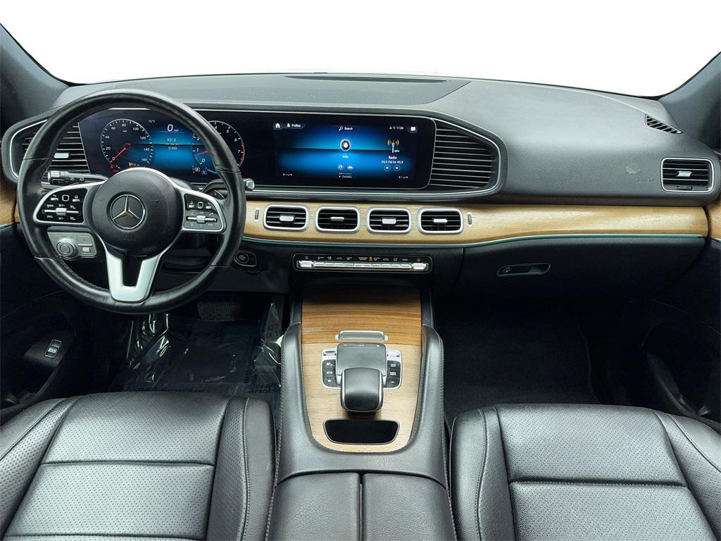 used 2020 Mercedes-Benz GLE 350 car, priced at $31,490