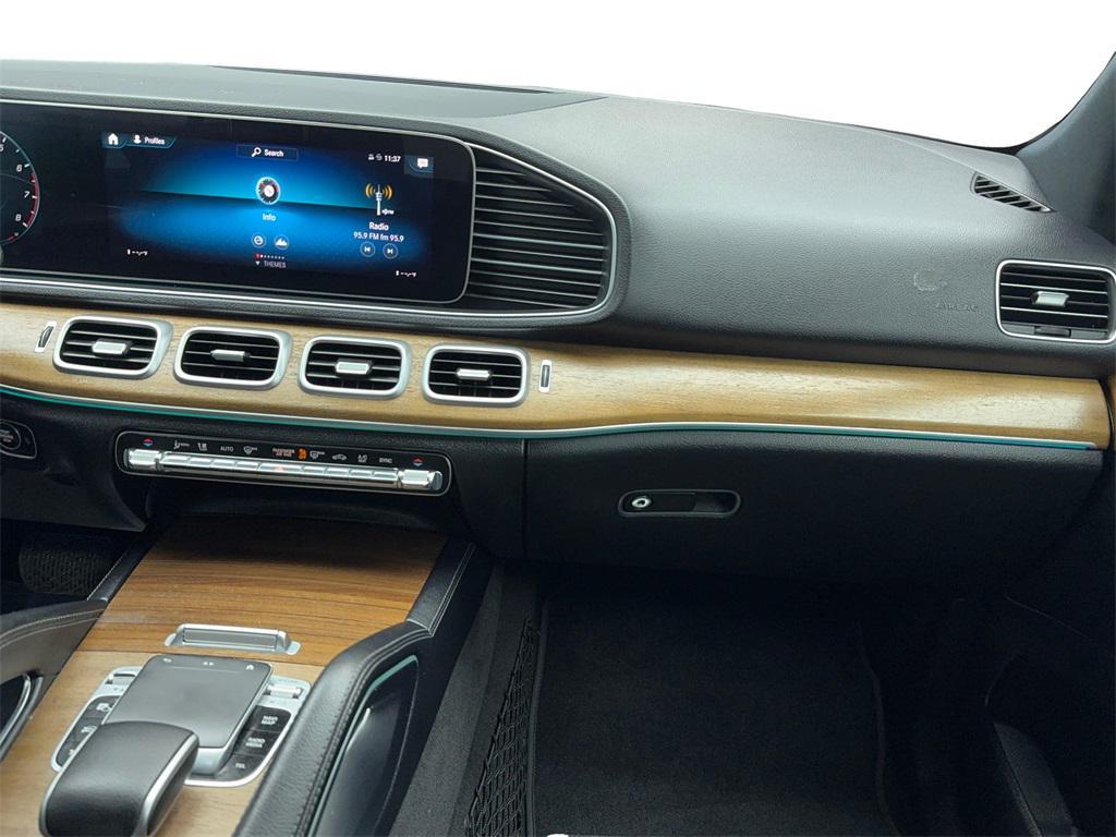 used 2020 Mercedes-Benz GLE 350 car, priced at $31,490