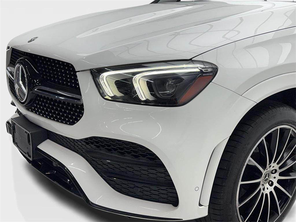 used 2020 Mercedes-Benz GLE 350 car, priced at $31,490
