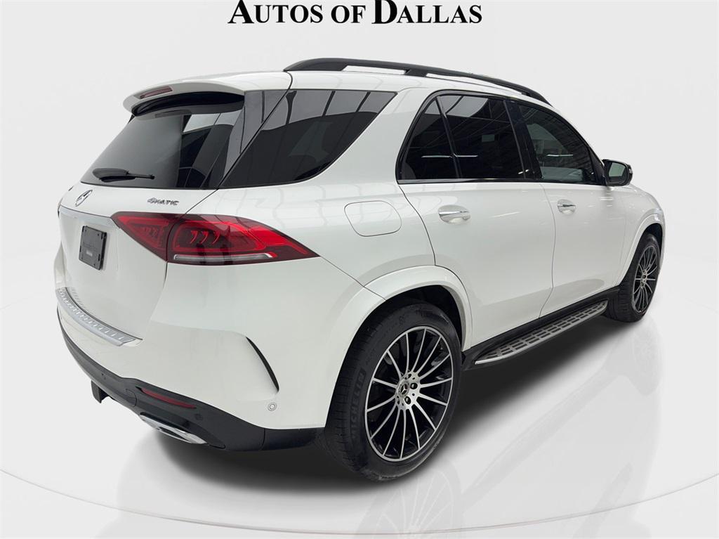 used 2020 Mercedes-Benz GLE 350 car, priced at $31,490
