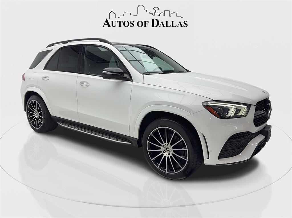 used 2020 Mercedes-Benz GLE 350 car, priced at $31,490