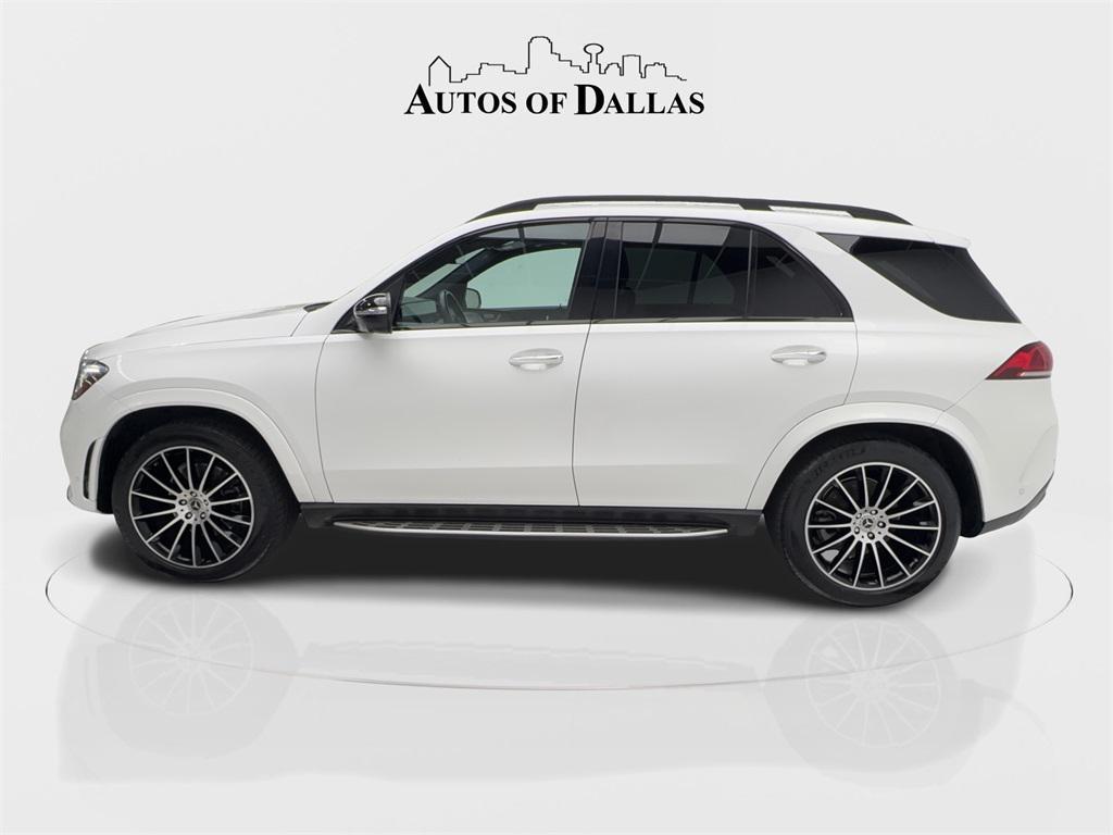 used 2020 Mercedes-Benz GLE 350 car, priced at $31,490