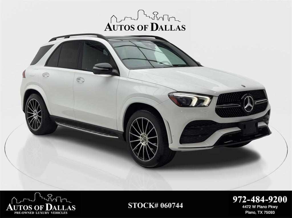 used 2020 Mercedes-Benz GLE 350 car, priced at $31,490