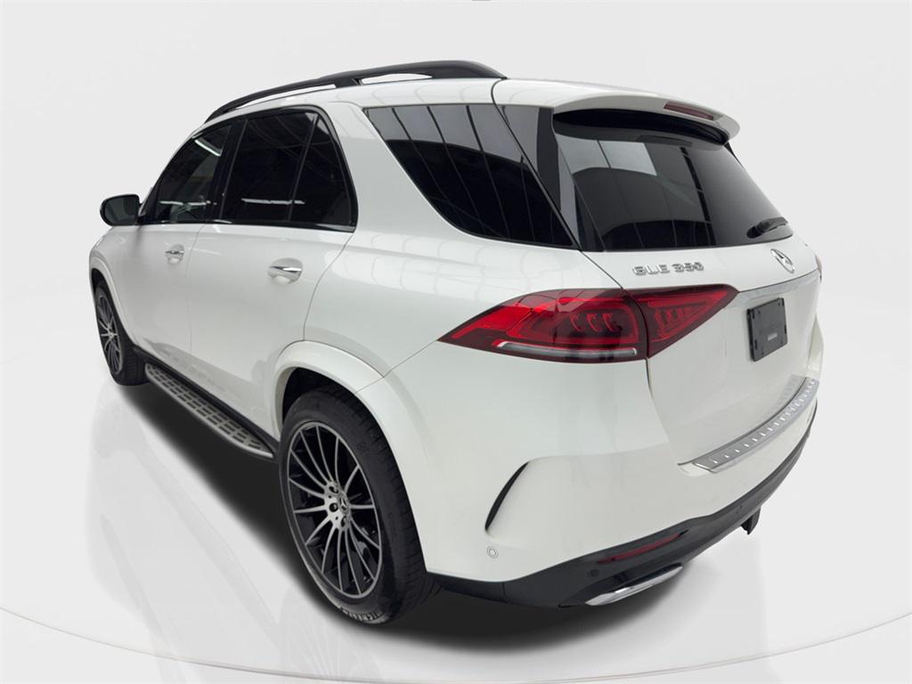 used 2020 Mercedes-Benz GLE 350 car, priced at $31,490