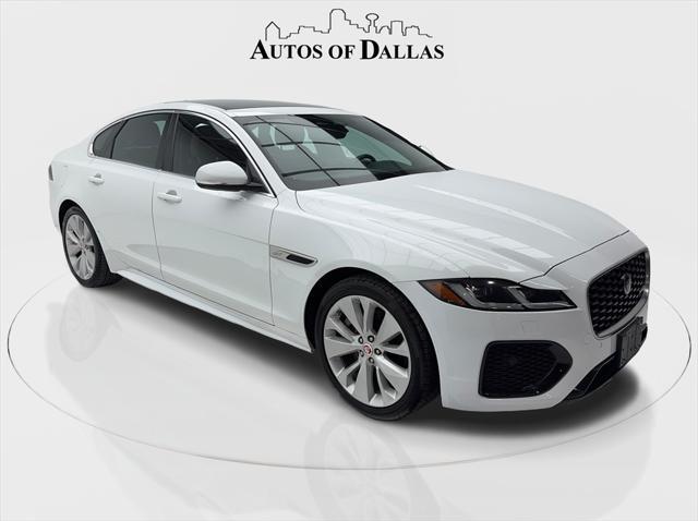 used 2022 Jaguar XF car, priced at $34,790
