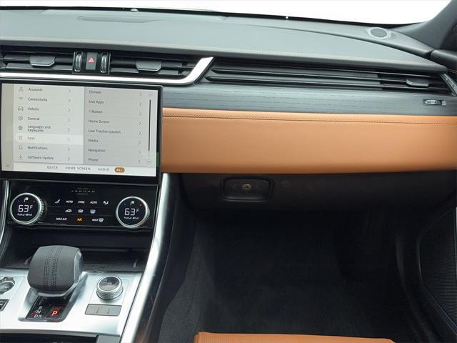 used 2022 Jaguar XF car, priced at $34,790