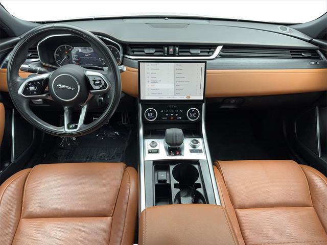 used 2022 Jaguar XF car, priced at $34,790