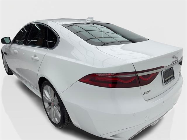 used 2022 Jaguar XF car, priced at $34,790