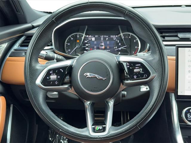 used 2022 Jaguar XF car, priced at $34,790