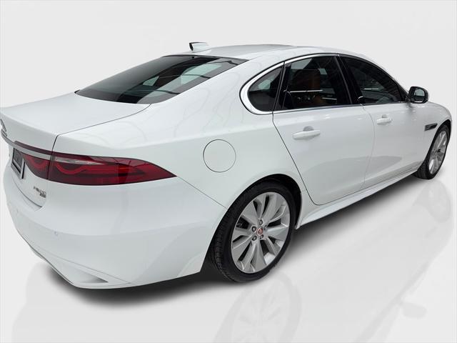 used 2022 Jaguar XF car, priced at $34,790