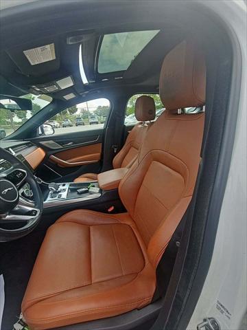 used 2022 Jaguar XF car, priced at $34,990