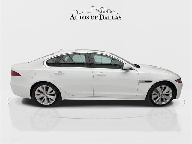 used 2022 Jaguar XF car, priced at $34,790