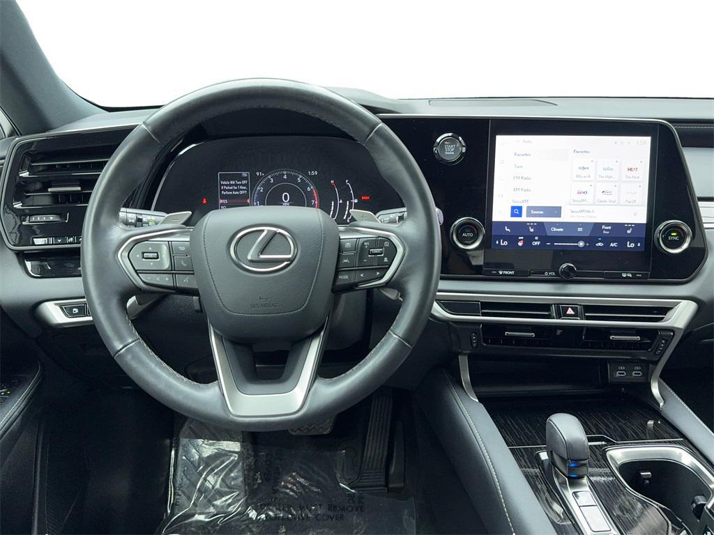used 2024 Lexus RX 350 car, priced at $48,490