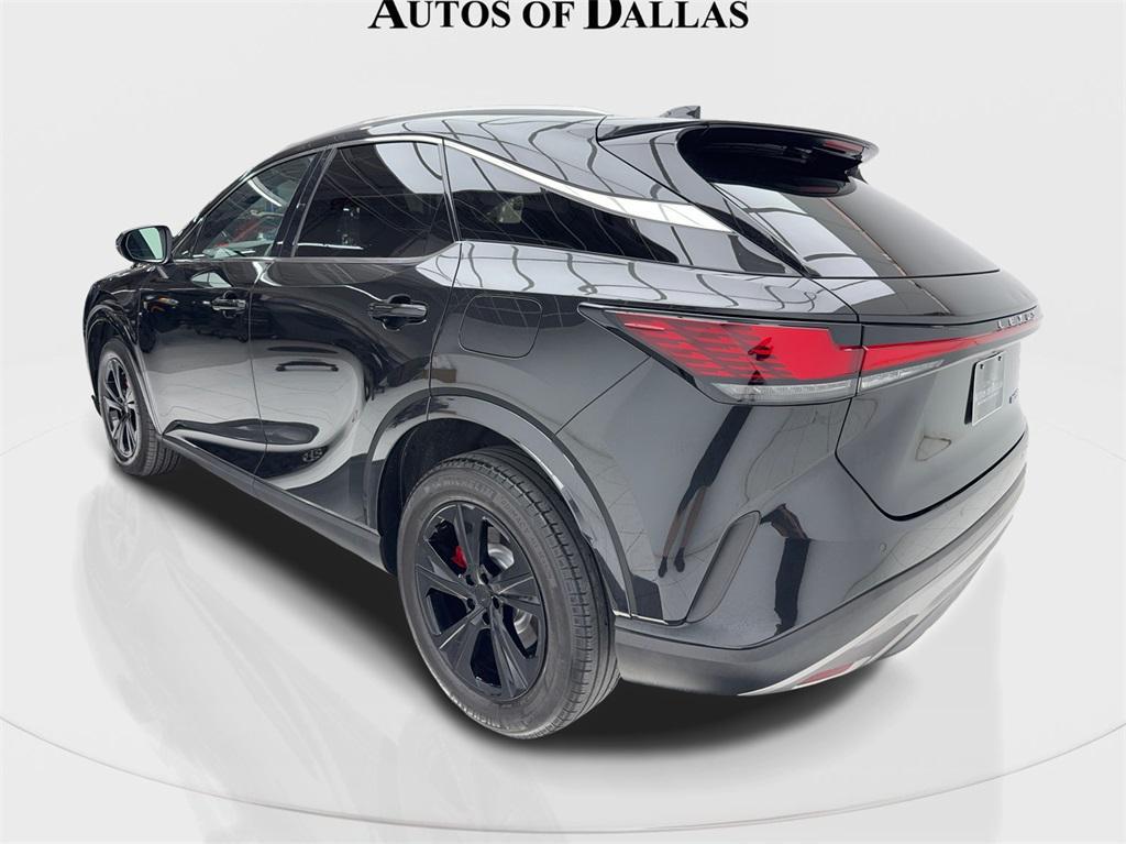used 2024 Lexus RX 350 car, priced at $48,490