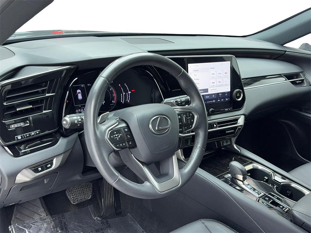 used 2024 Lexus RX 350 car, priced at $48,490