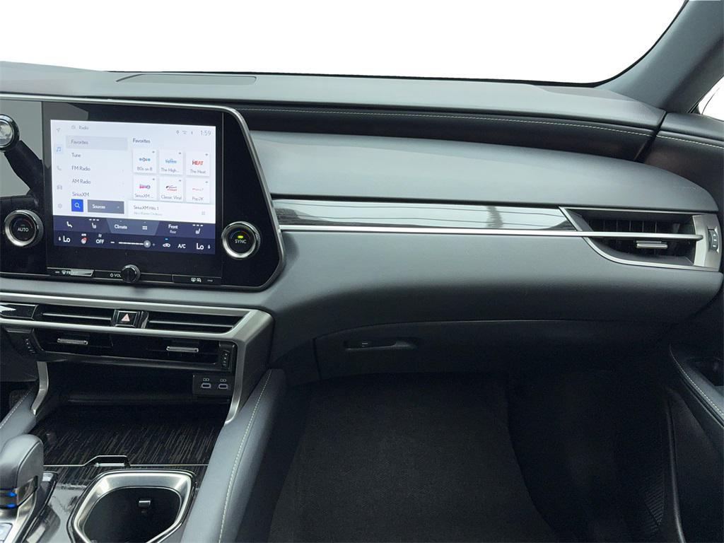 used 2024 Lexus RX 350 car, priced at $48,490