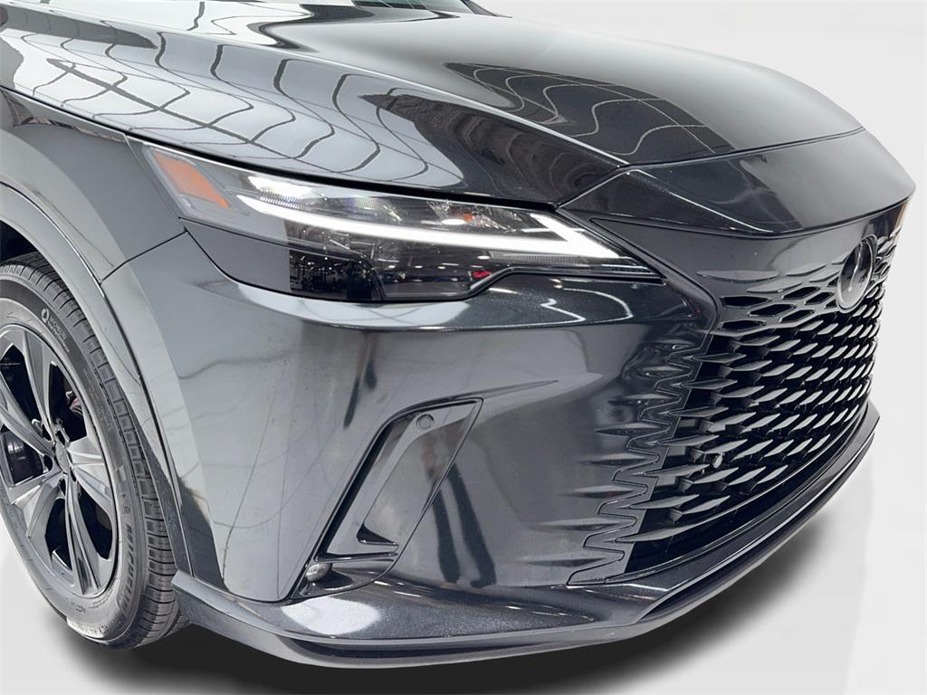 used 2024 Lexus RX 350 car, priced at $48,490