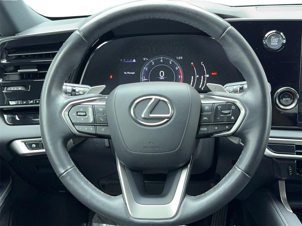 used 2024 Lexus RX 350 car, priced at $48,490