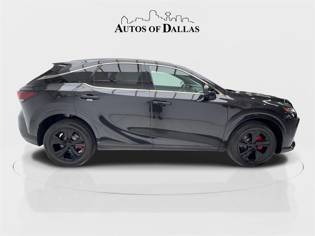 used 2024 Lexus RX 350 car, priced at $48,490