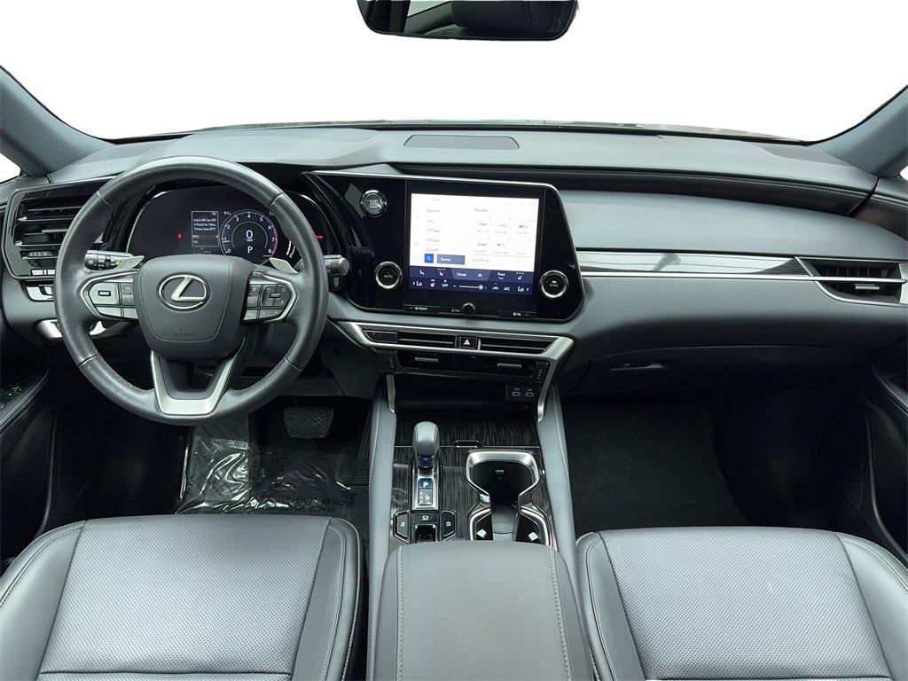 used 2024 Lexus RX 350 car, priced at $48,490