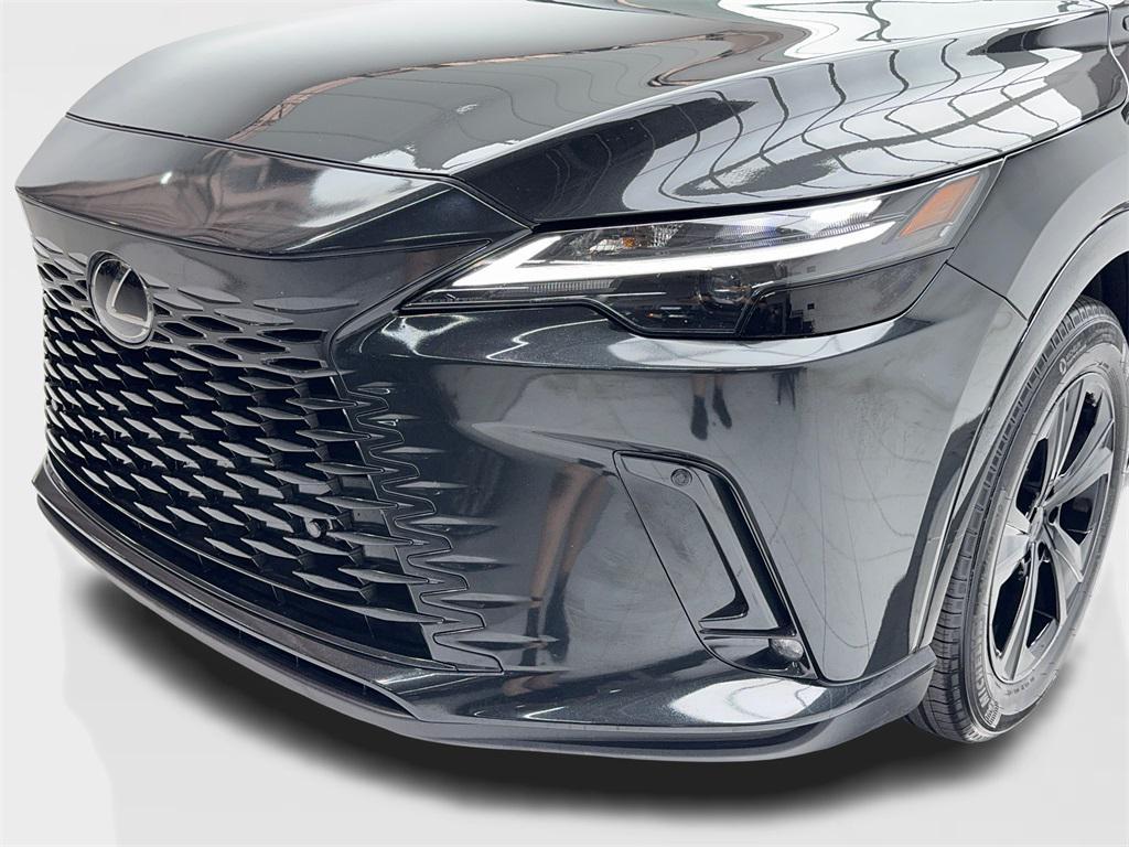 used 2024 Lexus RX 350 car, priced at $48,490