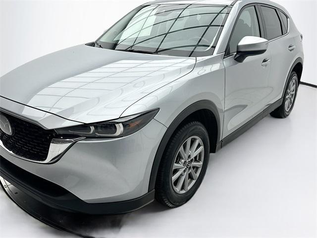 used 2023 Mazda CX-5 car, priced at $24,990