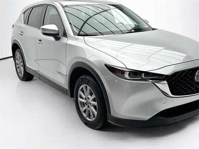 used 2023 Mazda CX-5 car, priced at $24,990