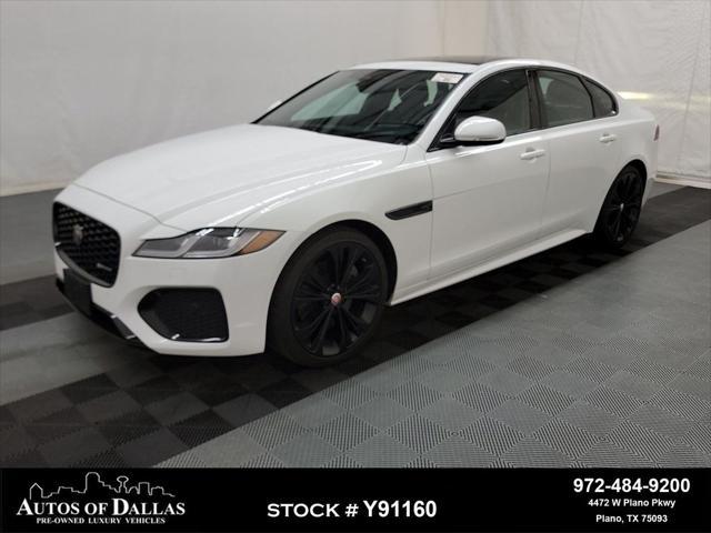 used 2022 Jaguar XF car, priced at $29,990