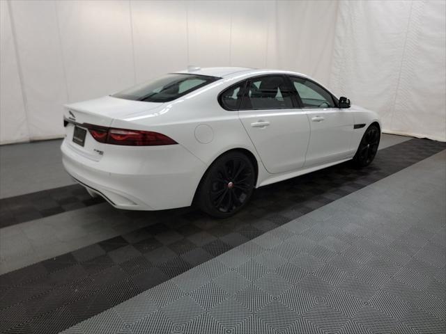 used 2022 Jaguar XF car, priced at $29,990