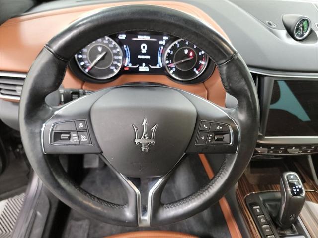 used 2022 Maserati Levante car, priced at $40,880