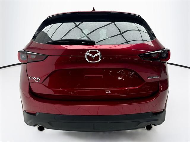 used 2023 Mazda CX-5 car, priced at $27,490