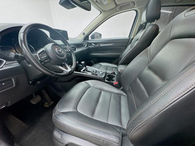 used 2023 Mazda CX-5 car, priced at $27,490