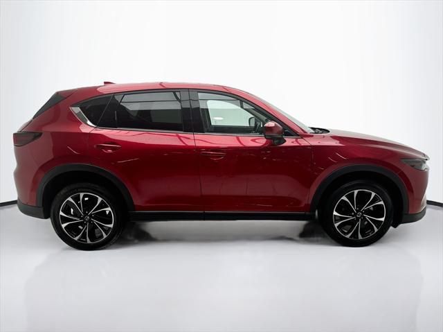 used 2023 Mazda CX-5 car, priced at $27,490