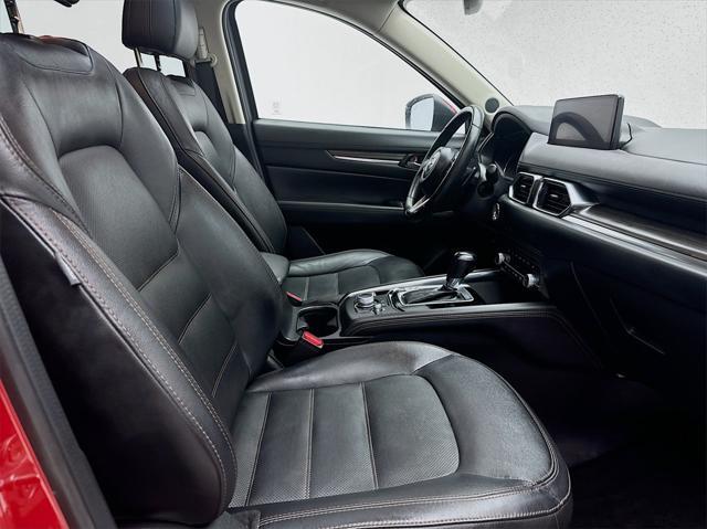 used 2023 Mazda CX-5 car, priced at $27,490