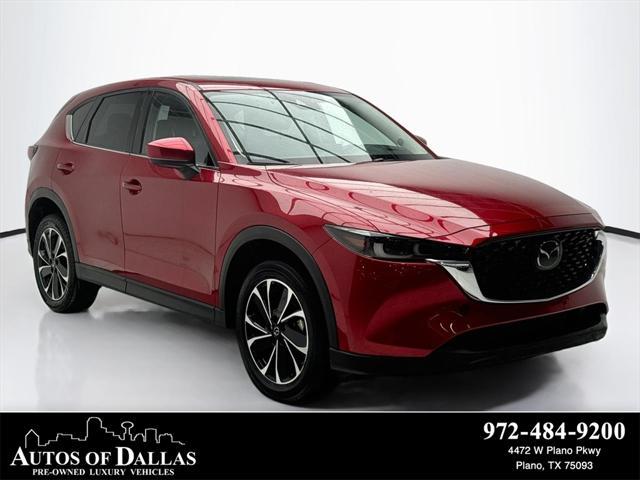 used 2023 Mazda CX-5 car, priced at $27,490