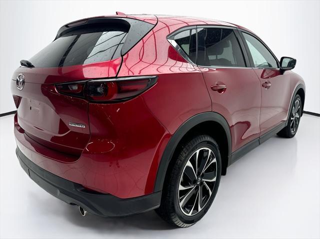 used 2023 Mazda CX-5 car, priced at $27,490