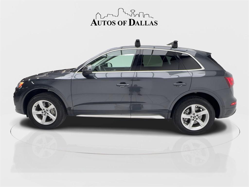 used 2023 Audi Q5 car, priced at $29,490