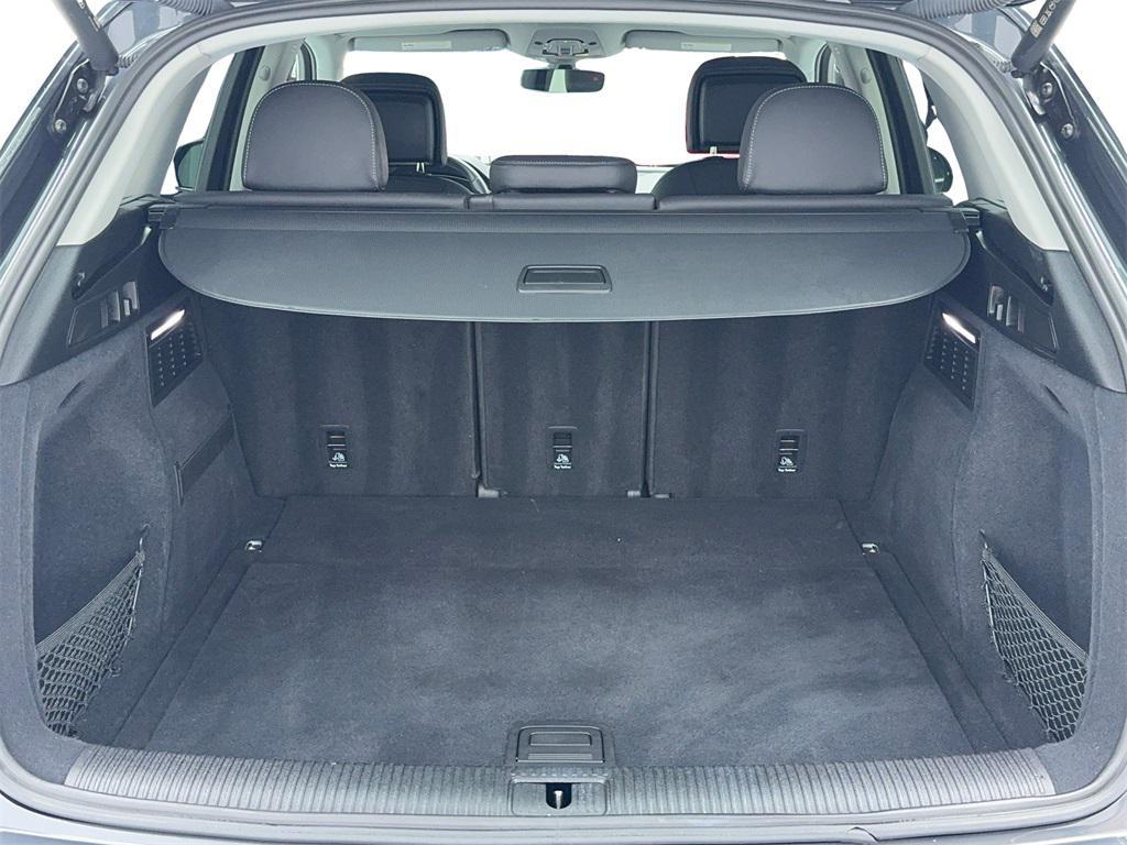 used 2023 Audi Q5 car, priced at $29,490