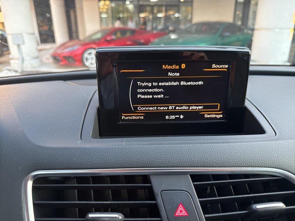 used 2018 Audi Q3 car, priced at $14,490
